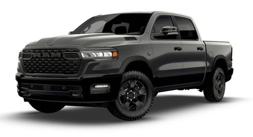 2026 RAM 1500 RAM 1500 LONE STAR CREW CAB 4X4 5'7' BOX