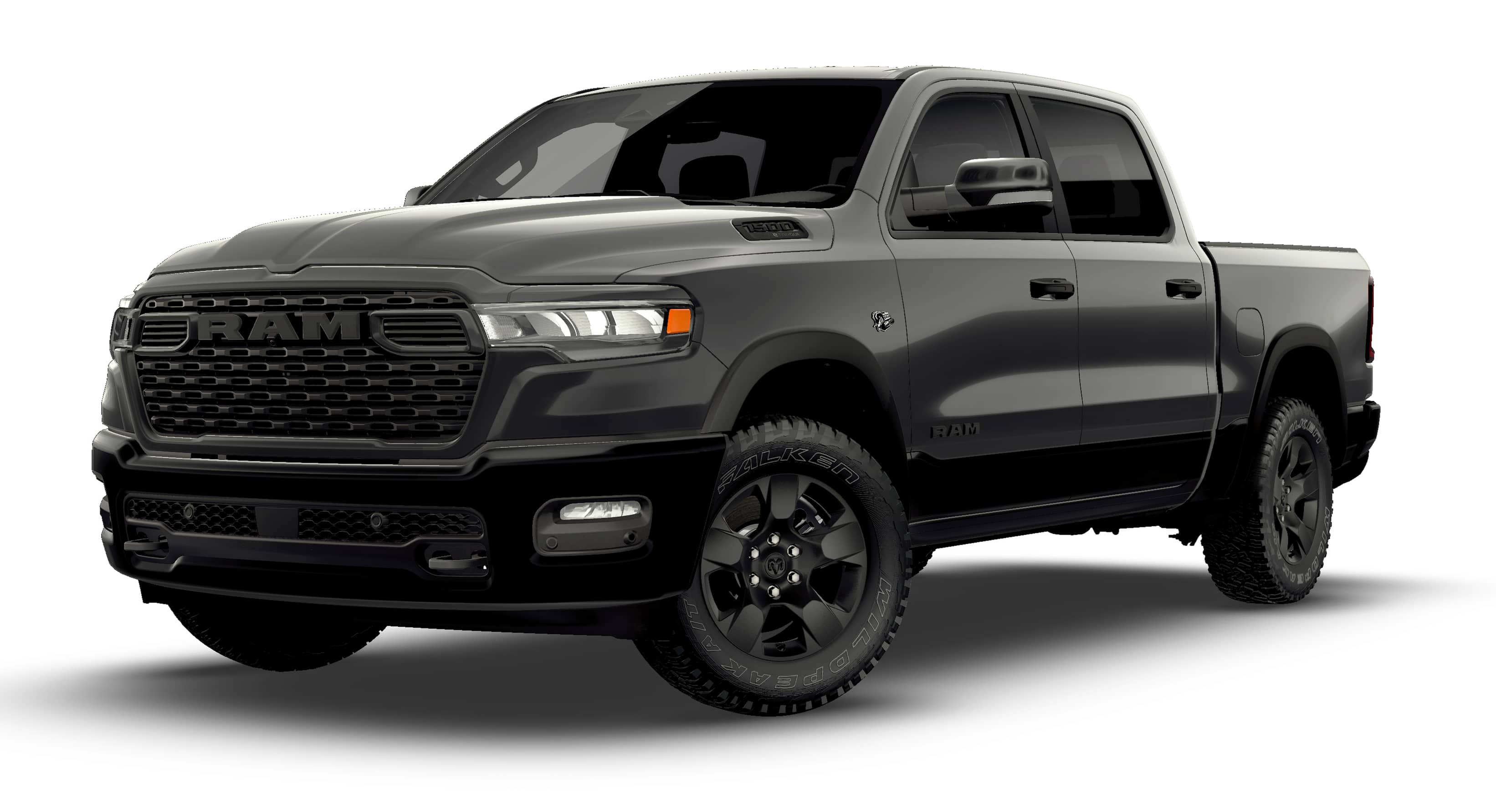 2026 RAM 1500 RAM 1500 LONE STAR CREW CAB 4X4 5'7' BOX