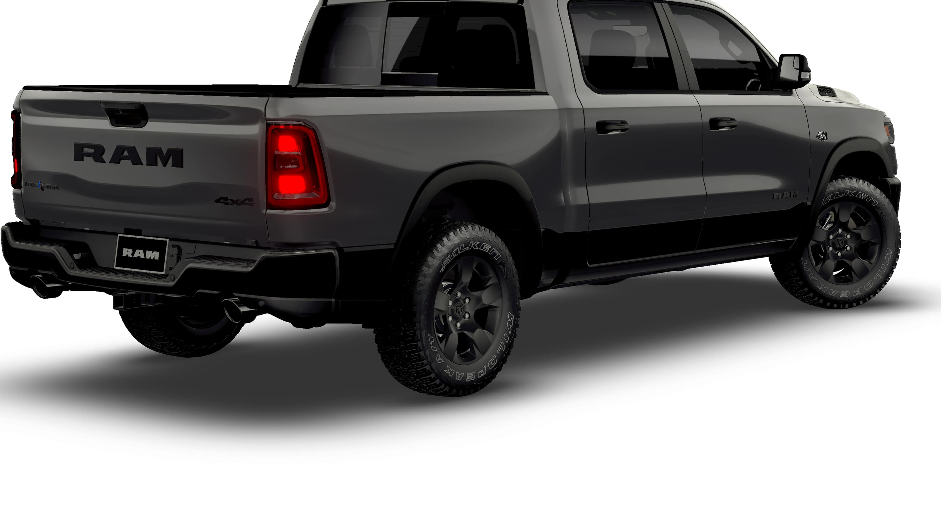2026 RAM 1500 RAM 1500 LONE STAR CREW CAB 4X4 5'7' BOX