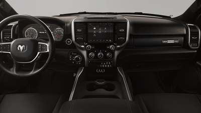 2026 RAM 1500 RAM 1500 LONE STAR CREW CAB 4X4 5'7' BOX