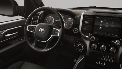 2026 RAM 1500 RAM 1500 LONE STAR CREW CAB 4X4 5'7' BOX