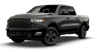 2026 RAM 1500 RAM 1500 LONE STAR CREW CAB 4X4 5'7' BOX