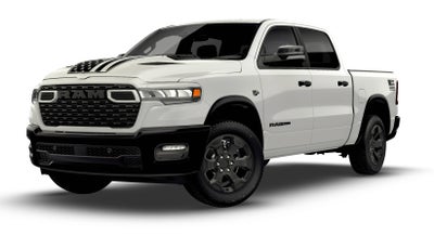 2026 RAM 1500 RAM 1500 LONE STAR CREW CAB 4X4 5'7' BOX