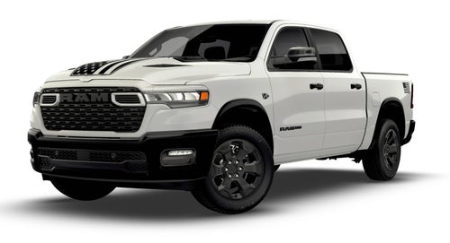 2026 RAM 1500 RAM 1500 LONE STAR CREW CAB 4X4 5'7' BOX