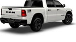 2026 RAM 1500 RAM 1500 LONE STAR CREW CAB 4X4 5'7' BOX