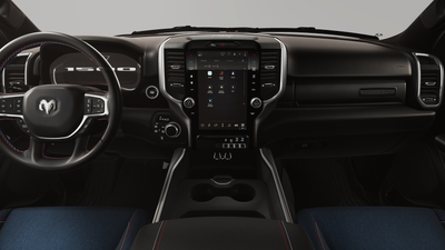 2026 RAM 1500 RAM 1500 LONE STAR CREW CAB 4X4 5'7' BOX