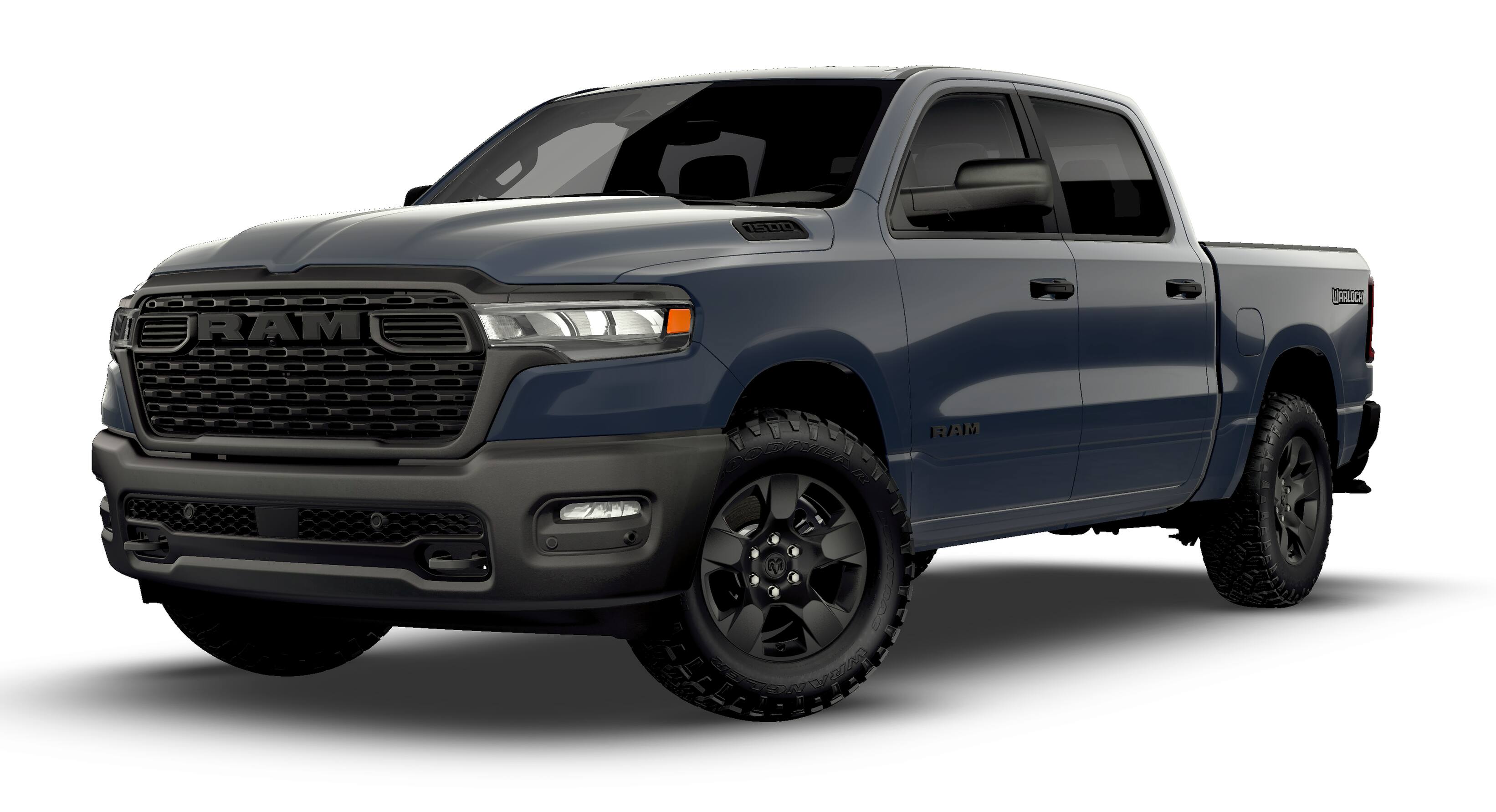 2026 RAM 1500 Warlock 4x4 Crew Cab 5'7's photo