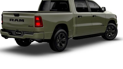 2026 RAM Ram 1500 RAM 1500 EXPRESS CREW CAB 4X4 5'7' BOX