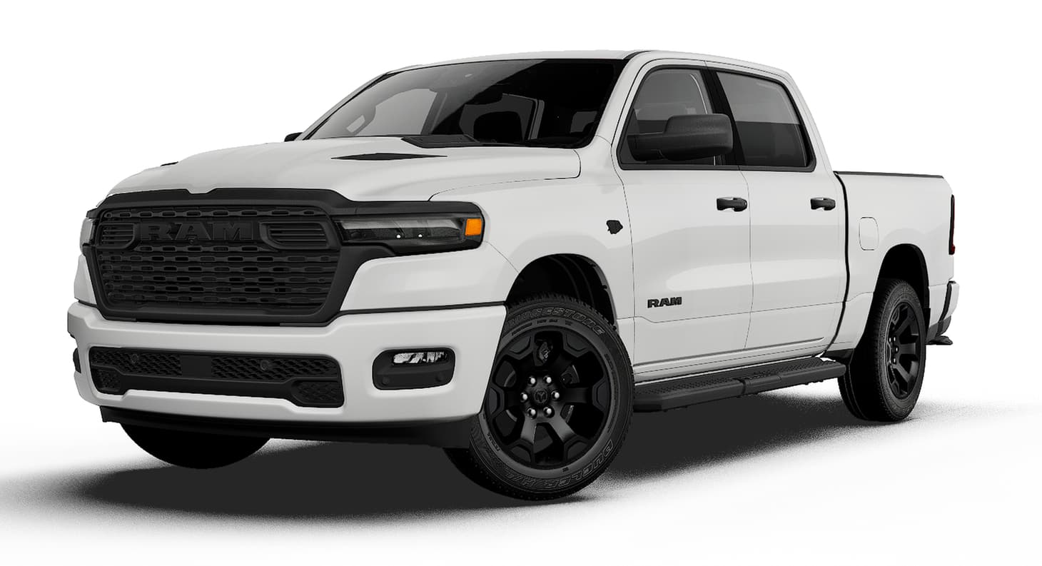 2027 RAM 1500 RAM 1500 EXPRESS CREW CAB 4X4 5'7' BOX