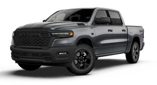 2027 RAM 1500 Warlock