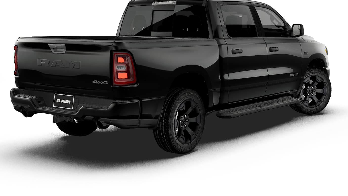2027 RAM 1500 RAM 1500 EXPRESS CREW CAB 4X4 5'7' BOX