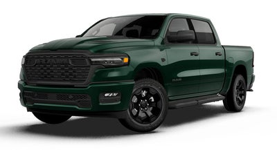 2027 RAM 1500 RAM 1500 EXPRESS CREW CAB 4X4 5'7' BOX