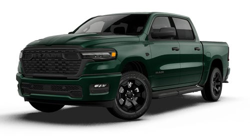 2027 RAM 1500 RAM 1500 EXPRESS CREW CAB 4X4 5'7' BOX