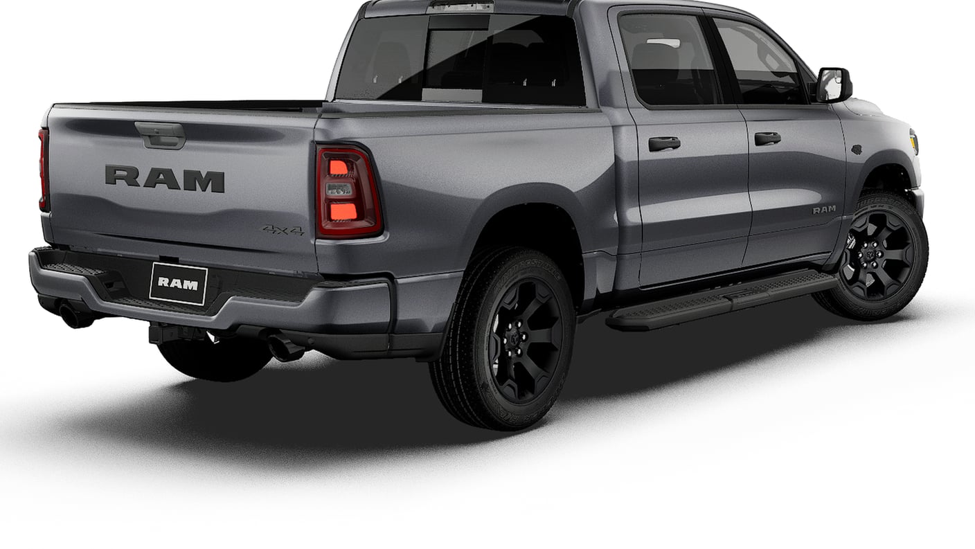 2027 RAM 1500 RAM 1500 EXPRESS CREW CAB 4X4 5'7' BOX