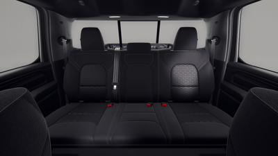 2027 RAM 1500 RAM 1500 EXPRESS CREW CAB 4X4 5'7' BOX
