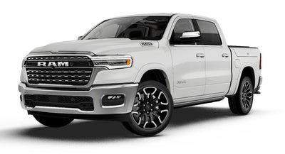 2027 RAM 1500 RAM 1500 LIMITED LONGHORN CREW CAB 4X4 5'7' BOX