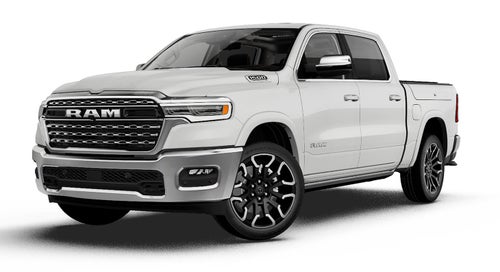 2027 RAM 1500 RAM 1500 LIMITED LONGHORN CREW CAB 4X4 5'7' BOX