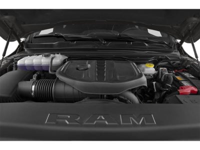 2027 RAM 1500 RAM 1500 LIMITED LONGHORN CREW CAB 4X4 5'7' BOX