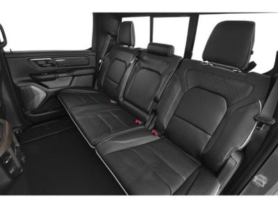 2027 RAM 1500 RAM 1500 LIMITED LONGHORN CREW CAB 4X4 5'7' BOX