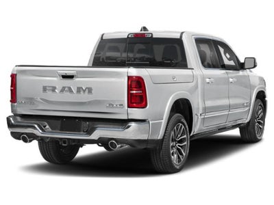 2027 RAM 1500 RAM 1500 LIMITED LONGHORN CREW CAB 4X4 5'7' BOX