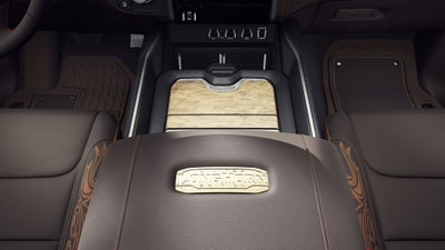2027 RAM 1500 RAM 1500 LIMITED LONGHORN CREW CAB 4X4 5'7' BOX