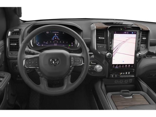 2027 RAM 1500 RAM 1500 LIMITED LONGHORN CREW CAB 4X4 5'7' BOX