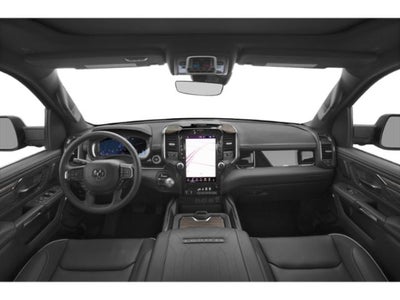 2027 RAM 1500 RAM 1500 LIMITED LONGHORN CREW CAB 4X4 5'7' BOX