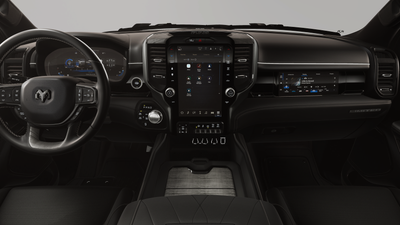 2026 RAM Ram 1500 RAM 1500 LIMITED CREW CAB 4X4 5'7' BOX