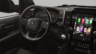 2026 RAM Ram 1500 RAM 1500 LIMITED CREW CAB 4X4 5'7' BOX