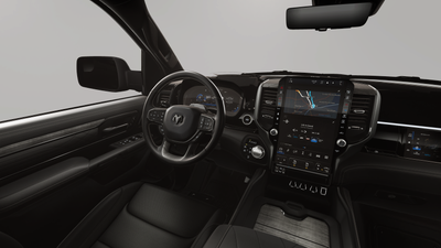 2026 RAM Ram 1500 RAM 1500 LIMITED CREW CAB 4X4 5'7' BOX