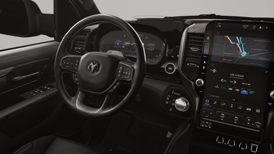 2026 RAM Ram 1500 RAM 1500 LIMITED CREW CAB 4X4 5'7' BOX