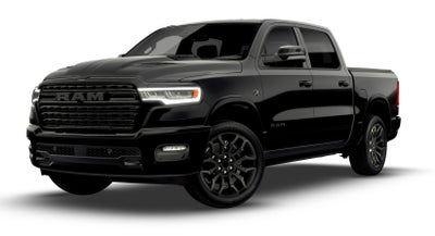 2026 RAM Ram 1500 RAM 1500 LIMITED CREW CAB 4X4 5'7' BOX