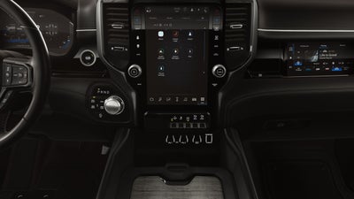 2026 RAM Ram 1500 RAM 1500 LIMITED CREW CAB 4X4 5'7' BOX