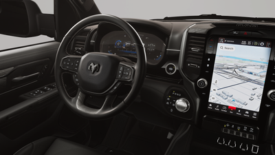 2026 RAM Ram 1500 RAM 1500 LIMITED CREW CAB 4X4 5'7' BOX