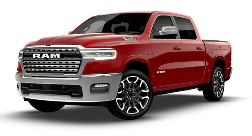 2026 RAM Ram 1500 RAM 1500 LIMITED LONGHORN CREW CAB 4X4 5'7' BOX