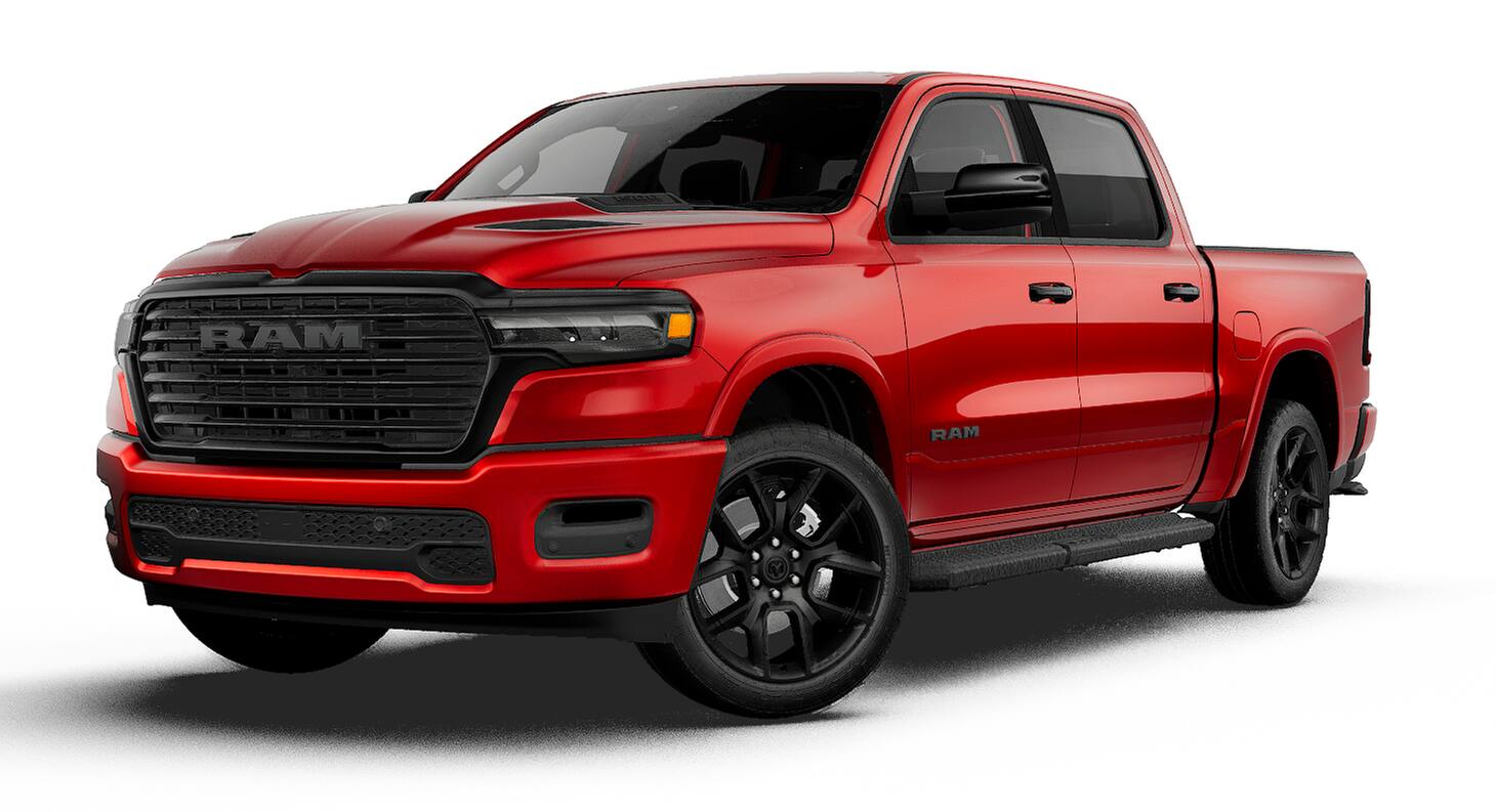 2027 RAM 1500 Laramie