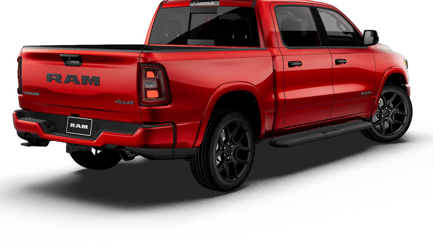 2027 RAM 1500 Laramie