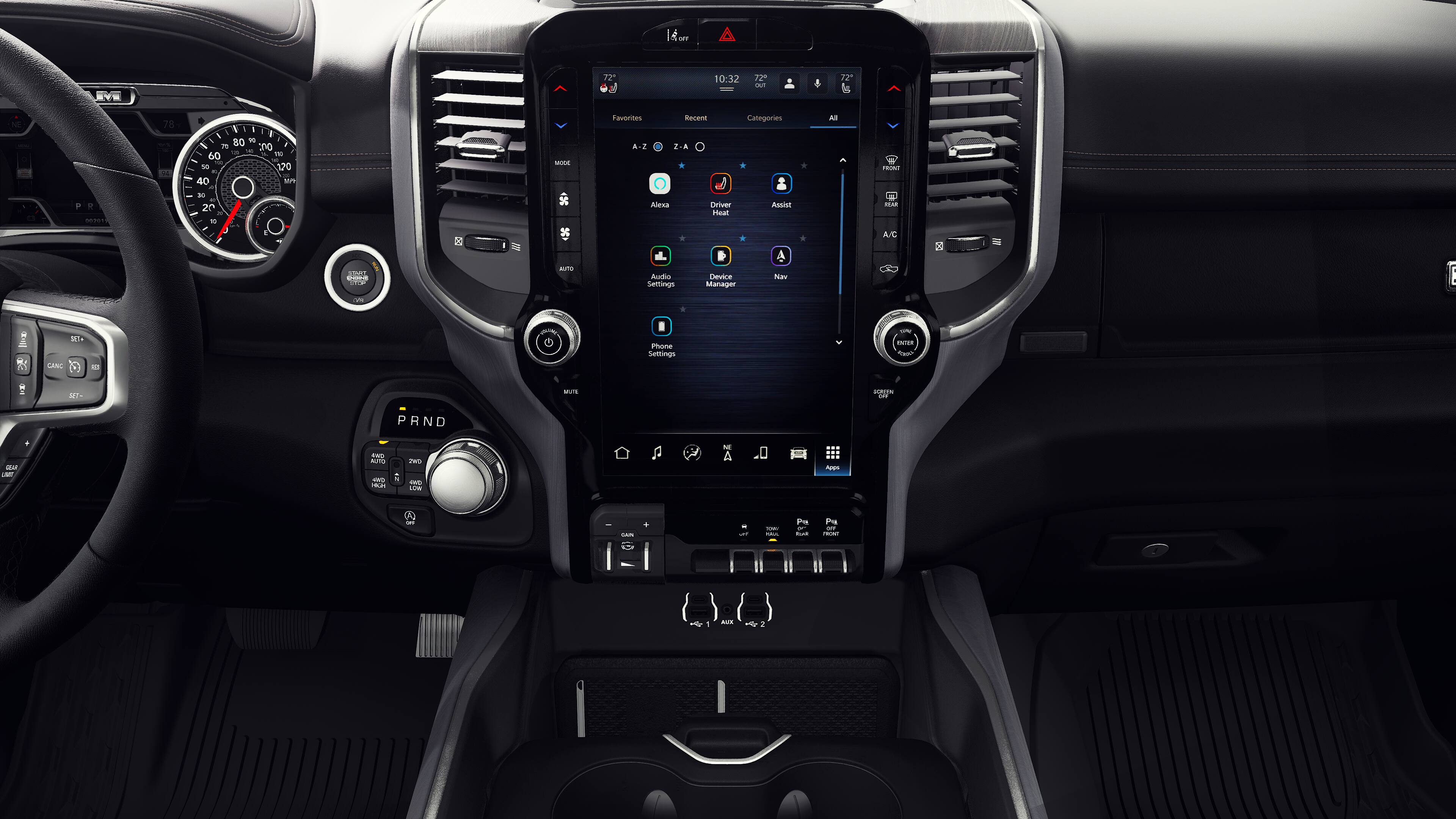 2027 RAM 1500 Laramie