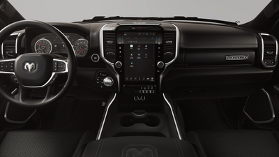 2026 RAM 1500 RAM 1500 LARAMIE CREW CAB 4X4 5'7' BOX