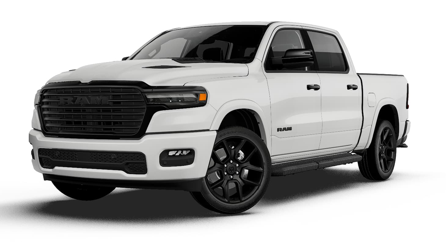 2027 RAM 1500 Laramie