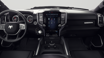 2027 RAM 1500 RAM 1500 LARAMIE CREW CAB 4X4 5'7' BOX