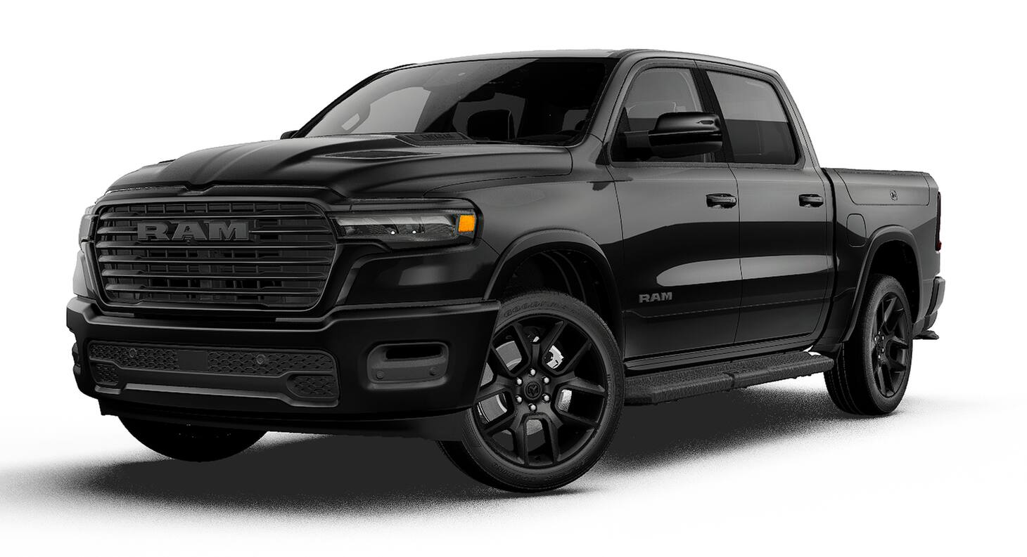 2027 RAM 1500 Laramie