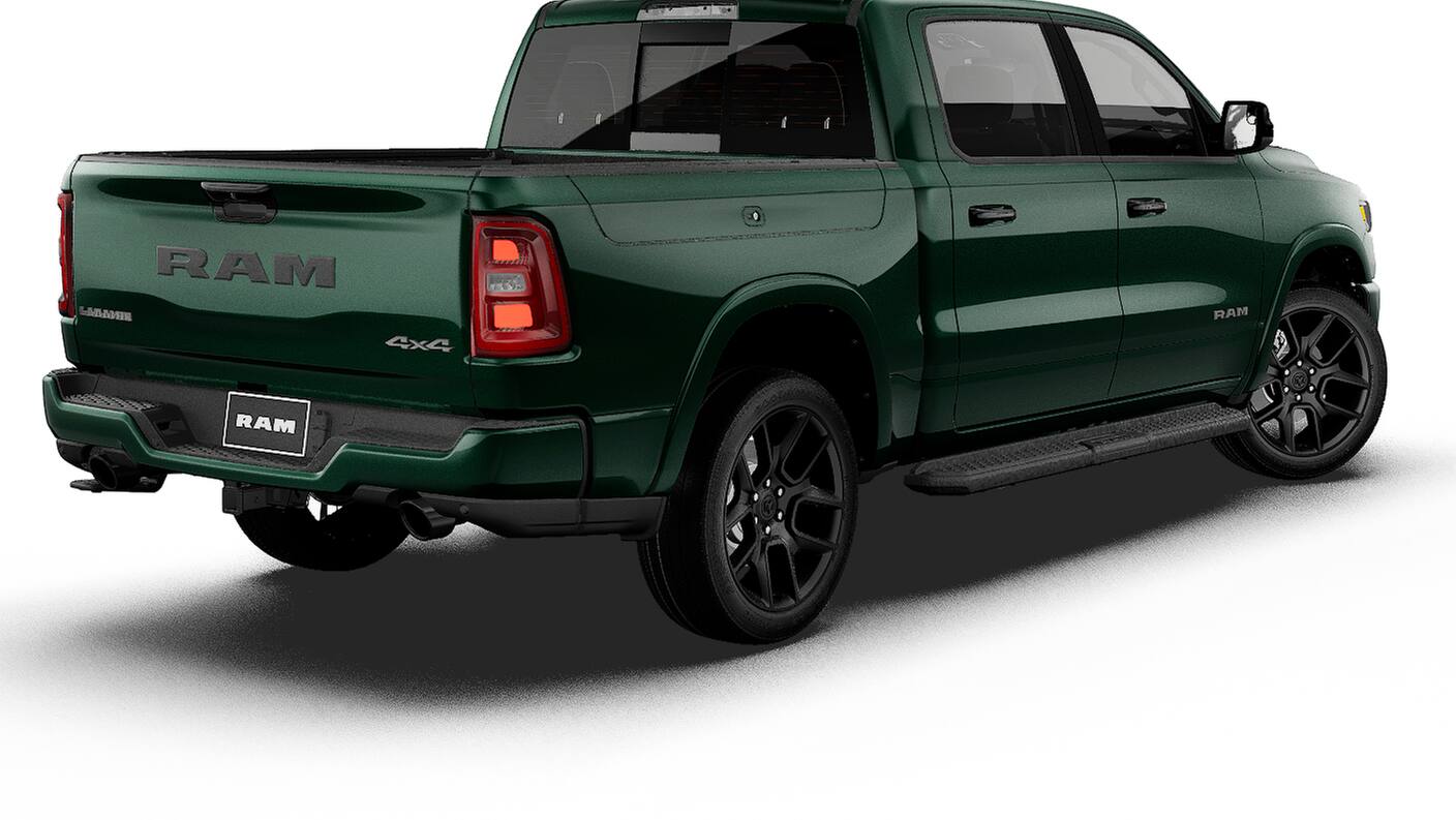 2027 RAM 1500 Laramie