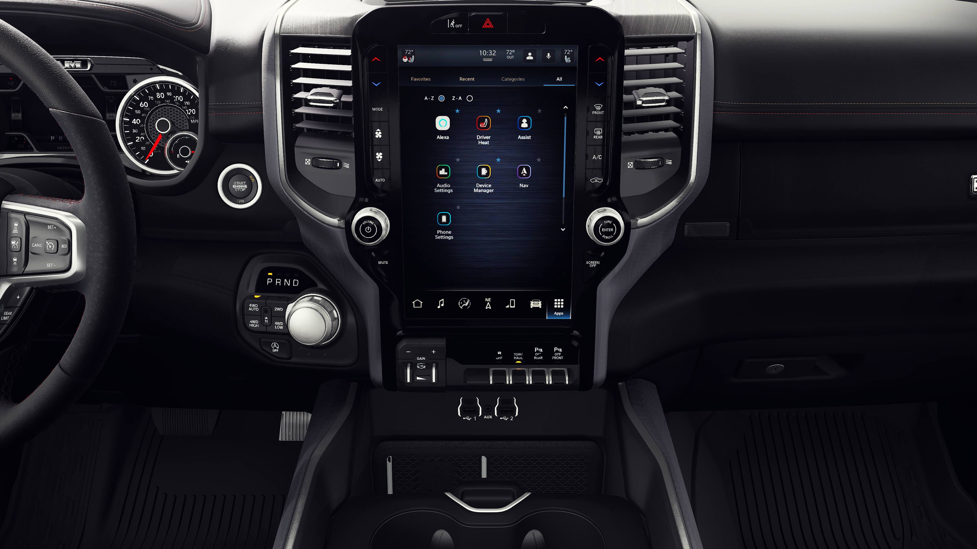 2027 RAM 1500 Laramie
