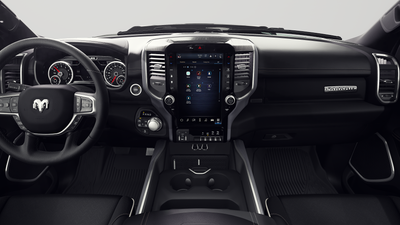 2027 RAM 1500 RAM 1500 LARAMIE CREW CAB 4X4 5'7' BOX