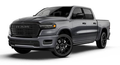 2027 RAM 1500 Laramie