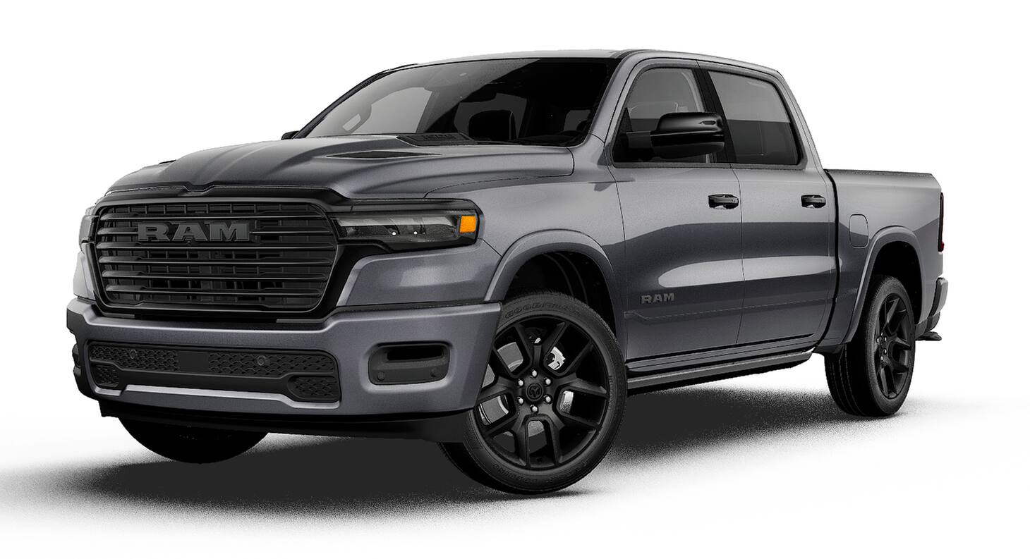 2027 RAM 1500 Laramie