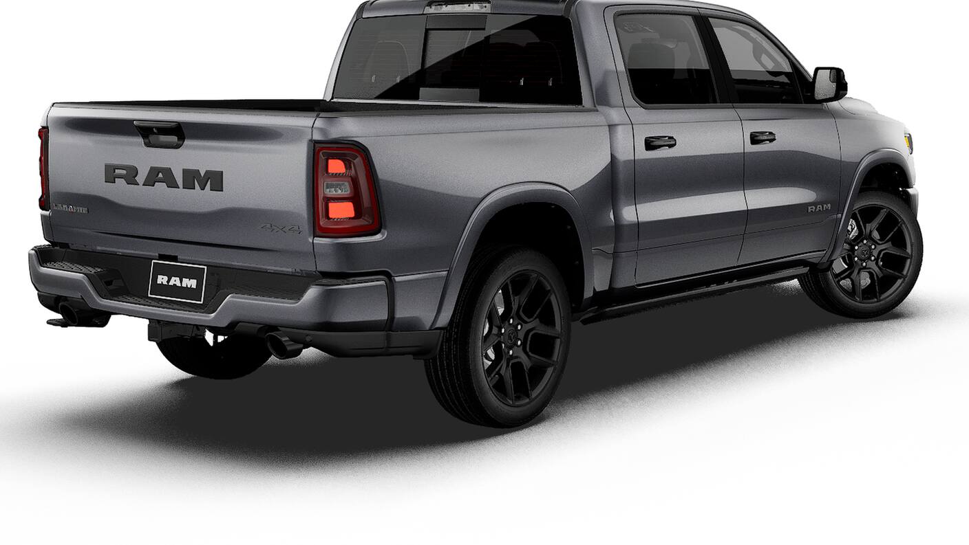 2027 RAM 1500 Laramie
