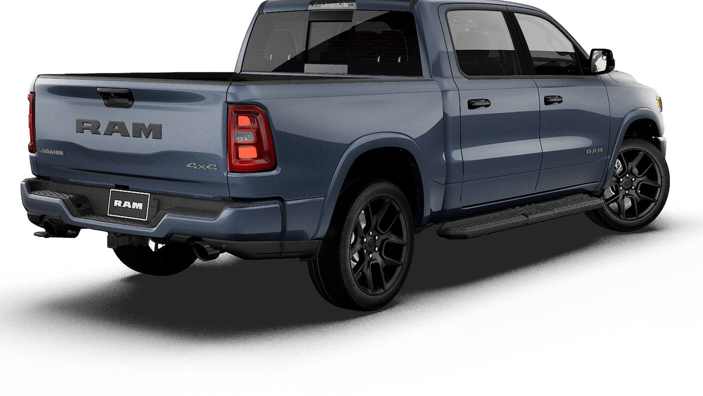 2027 RAM 1500 Laramie