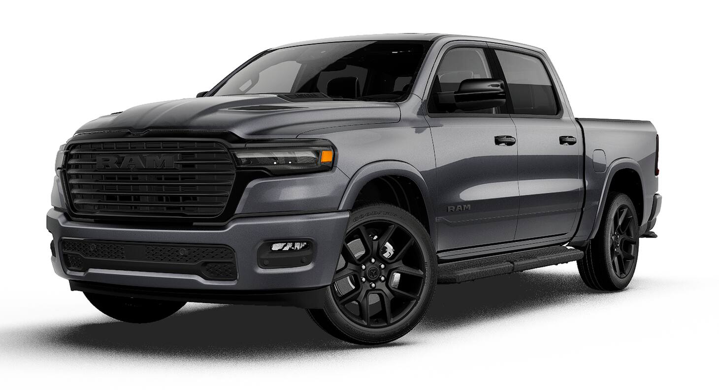 2027 RAM 1500 Laramie